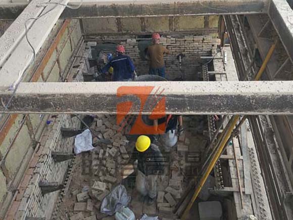 電廠脫硫脫硝改造麻豆材料施工